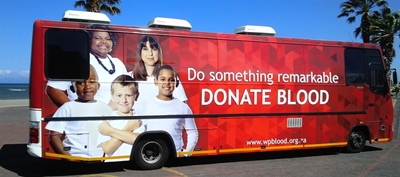 June is National Blood Donor Month